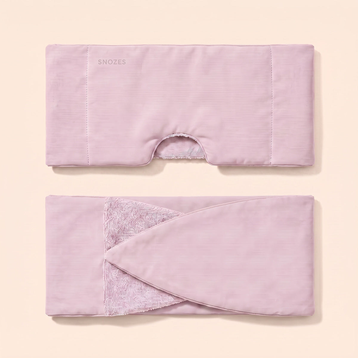 Dusk: mask flat two tone