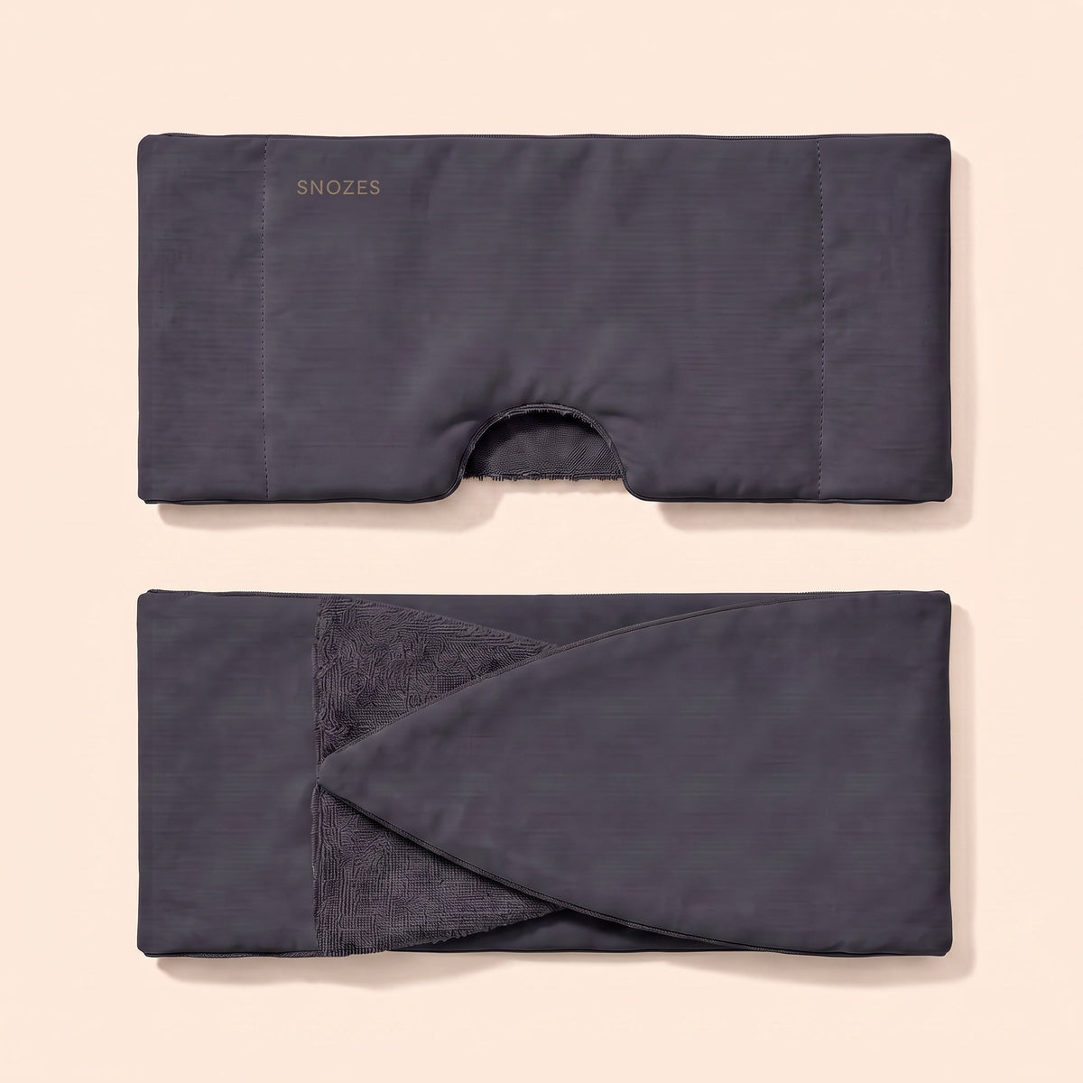 Onyx: mask flat two tone