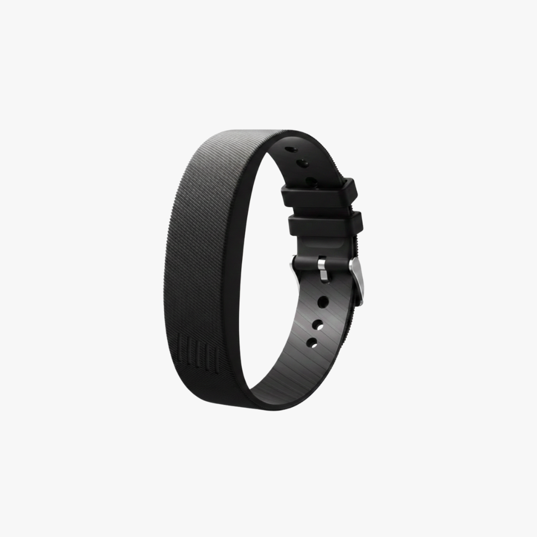 Bracelet à boucle métallique