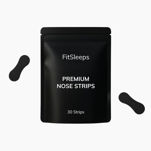 Bandelettes nasales premium Snozes