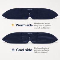 weighted blanket for your eyes