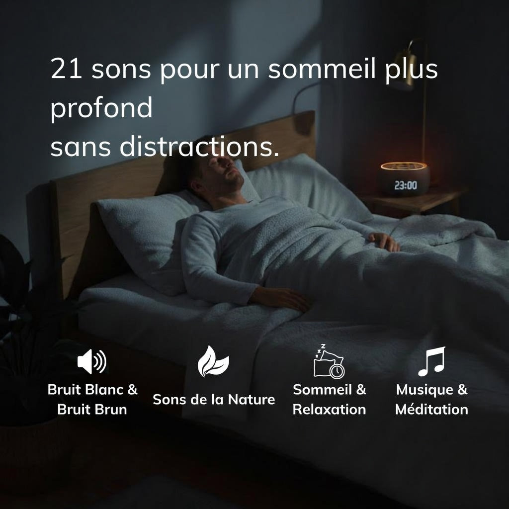 SNOZES Bruit Blanc