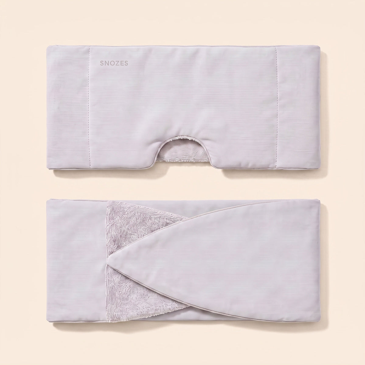 Cloud: mask flat two tone