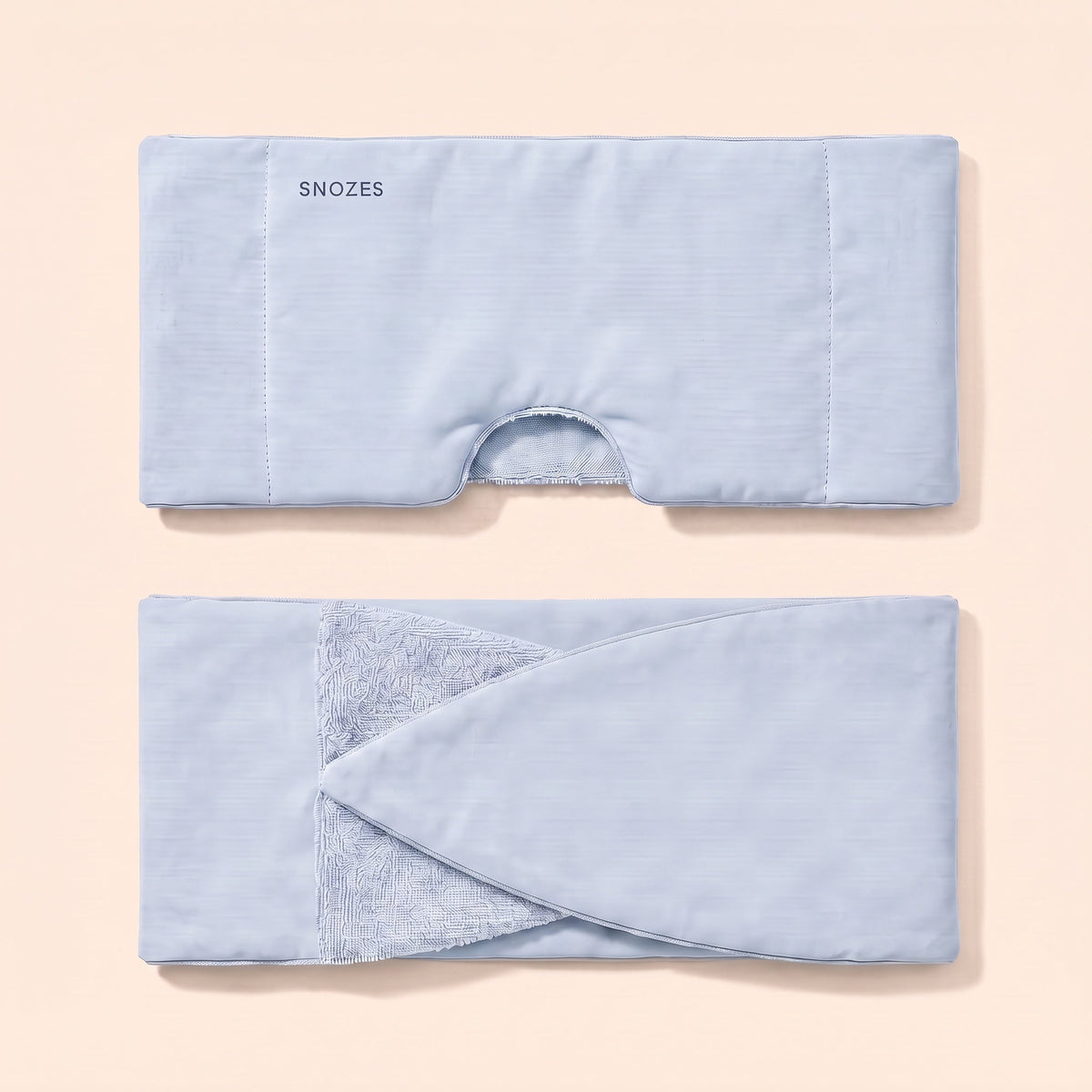 Glacier: mask flat two tone